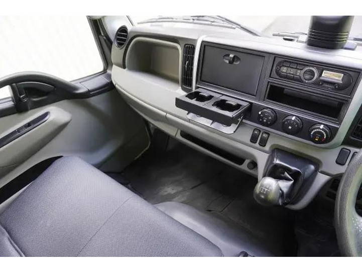 三菱ふそうキャンターダンプ小型（2t・3t）[写真32]