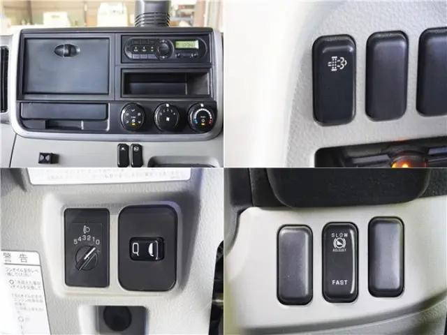 三菱ふそうキャンターダンプ小型（2t・3t）[写真33]