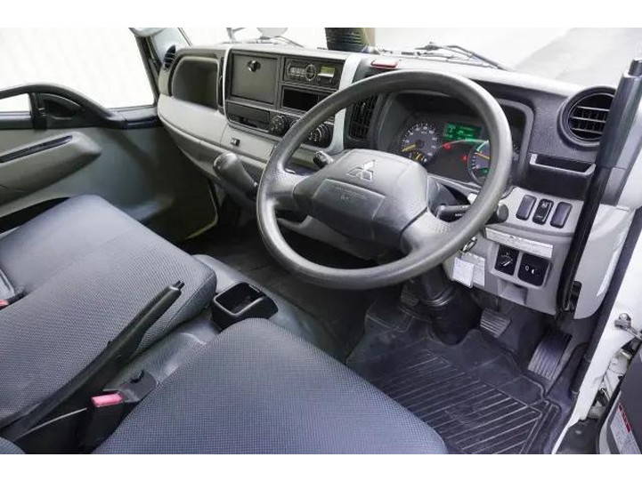 三菱ふそうキャンターダンプ小型（2t・3t）[写真39]