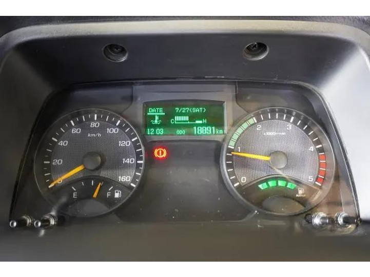 三菱ふそうキャンターダンプ小型（2t・3t）[写真40]