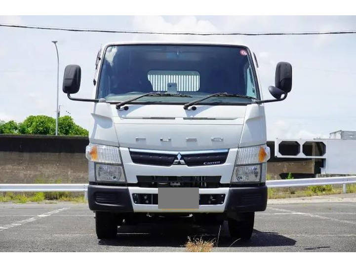 三菱ふそうキャンターダンプ小型（2t・3t）[写真06]