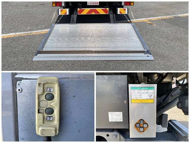 いすゞエルフアルミバン小型（2t・3t）[写真18]