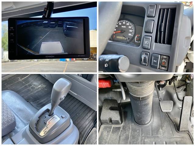 いすゞエルフアルミバン小型（2t・3t）[写真39]