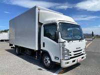 いすゞエルフアルミバン小型（2t・3t）[写真03]