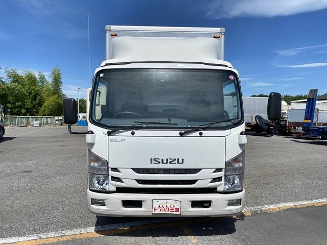 いすゞエルフアルミバン小型（2t・3t）[写真07]