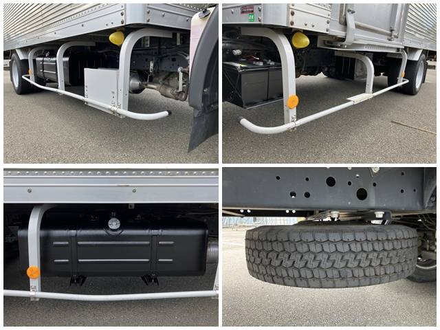 日野デュトロアルミバン小型（2t・3t）[写真18]