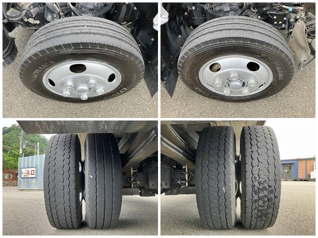 日野デュトロアルミバン小型（2t・3t）[写真19]