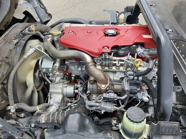 日野デュトロアルミバン小型（2t・3t）[写真24]