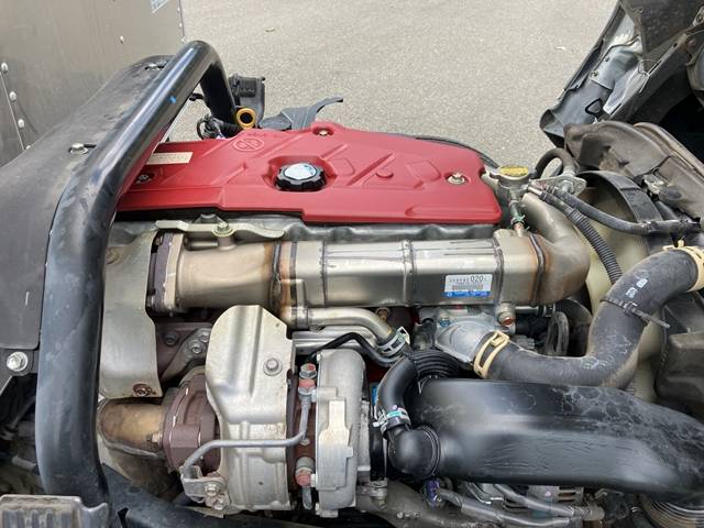 日野デュトロアルミバン小型（2t・3t）[写真25]