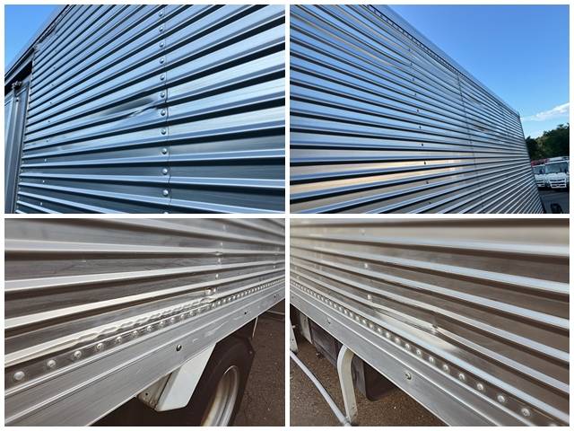 日野デュトロアルミバン小型（2t・3t）[写真37]