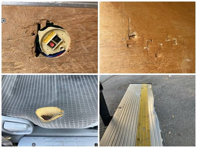 日野デュトロアルミバン小型（2t・3t）[写真39]