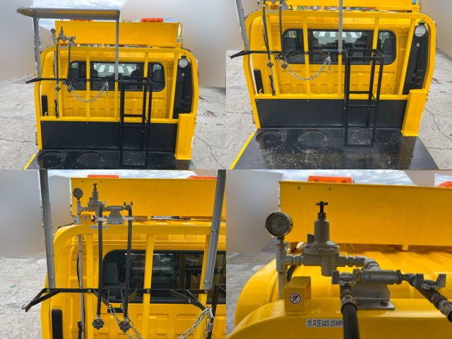 いすゞエルフ道路作業車小型（2t・3t）[写真14]