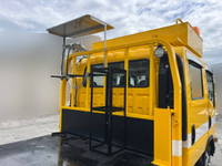 いすゞエルフ道路作業車小型（2t・3t）[写真15]