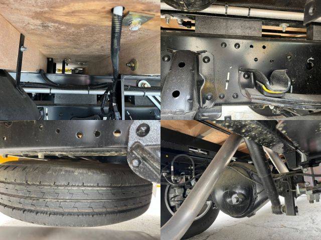 いすゞエルフ道路作業車小型（2t・3t）[写真22]