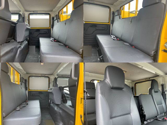 いすゞエルフ道路作業車小型（2t・3t）[写真28]