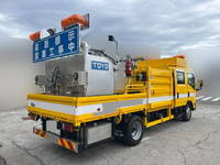 いすゞエルフ道路作業車小型（2t・3t）[写真02]