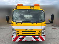 いすゞエルフ道路作業車小型（2t・3t）[写真07]