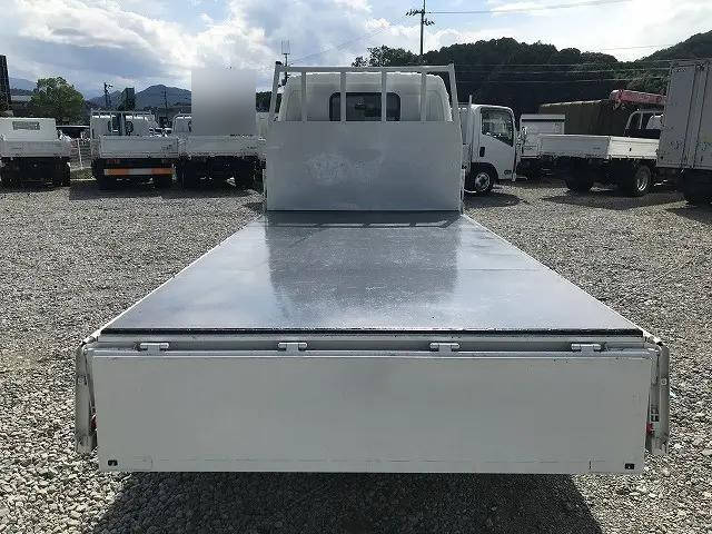 日野デュトロ平ボディ小型（2t・3t）[写真11]