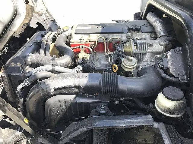 日野デュトロ平ボディ小型（2t・3t）[写真13]