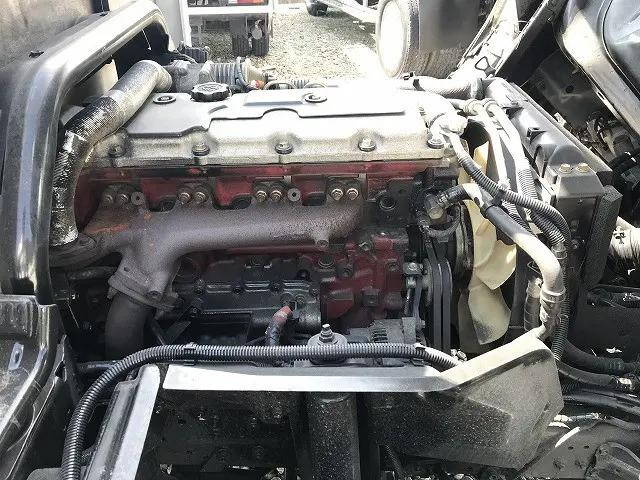 日野デュトロ平ボディ小型（2t・3t）[写真15]