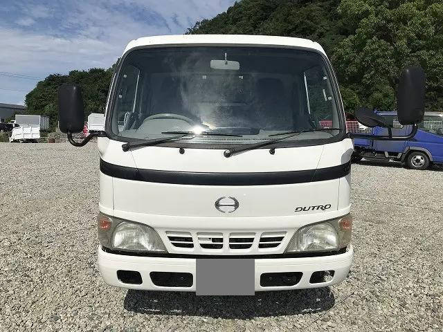 日野デュトロ平ボディ小型（2t・3t）[写真06]