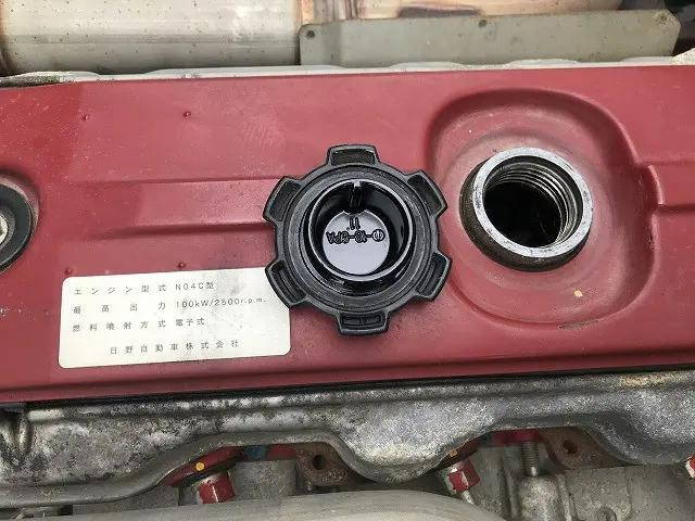 日野デュトロダンプ小型（2t・3t）[写真17]