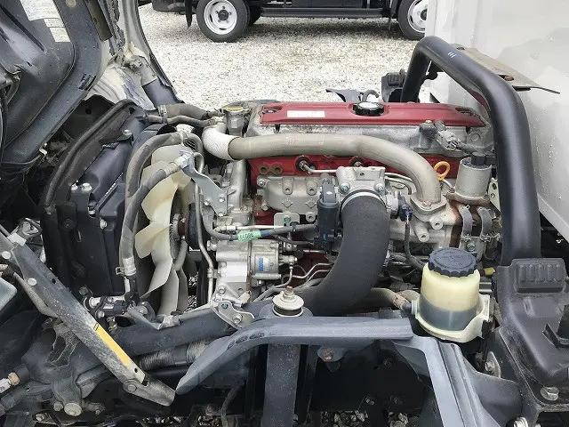 日野デュトロダンプ小型（2t・3t）[写真18]