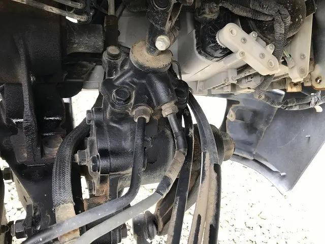 日野デュトロダンプ小型（2t・3t）[写真19]