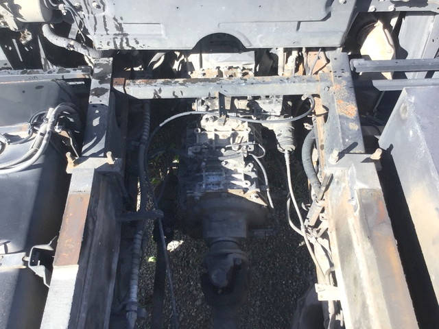 いすゞギガダンプ大型（10t）[写真16]