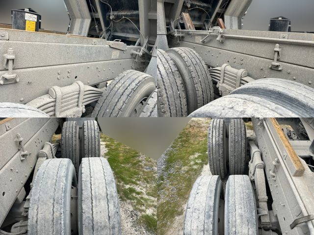 いすゞギガダンプ大型（10t）[写真15]