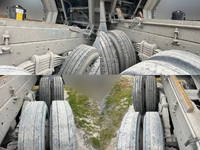 いすゞギガダンプ大型（10t）[写真15]