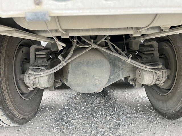 いすゞギガダンプ大型（10t）[写真25]