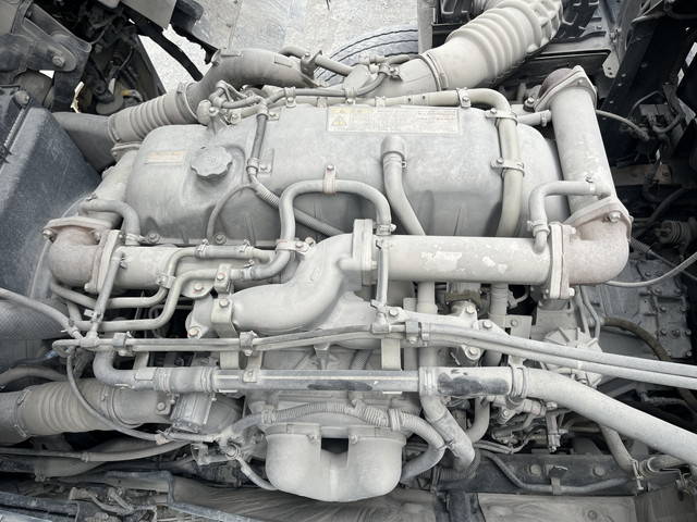 いすゞギガダンプ大型（10t）[写真28]