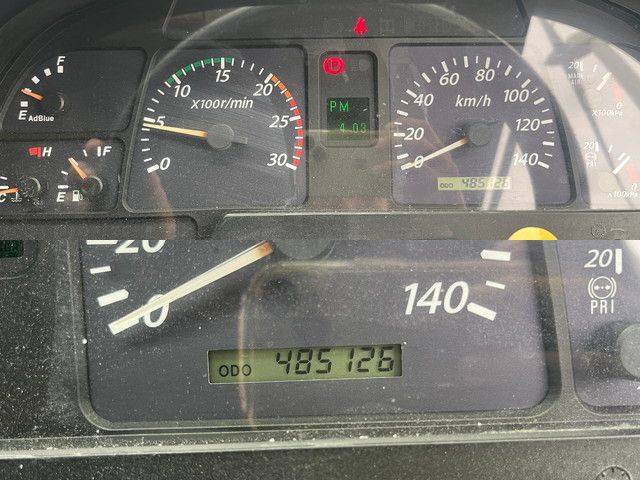 いすゞギガダンプ大型（10t）[写真32]