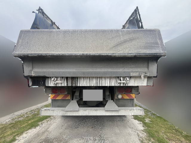 いすゞギガダンプ大型（10t）[写真06]