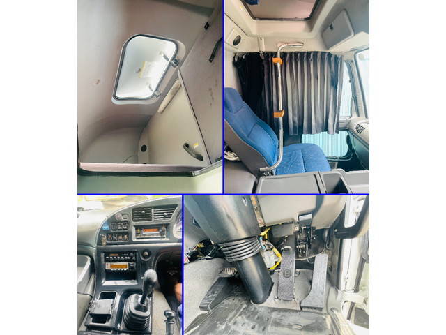 いすゞギガアルミウイング大型（10t）[写真12]