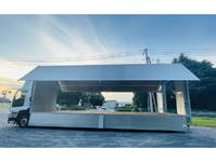 いすゞギガアルミウイング大型（10t）[写真18]