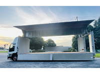 いすゞギガアルミウイング大型（10t）[写真20]