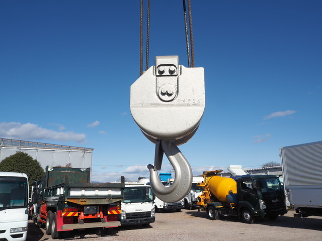 三菱ふそうキャンタークレーン6段小型（2t・3t）[写真16]