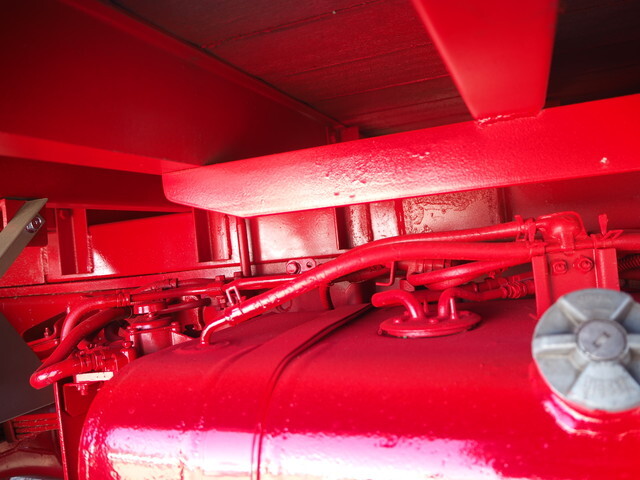 三菱ふそうキャンタークレーン6段小型（2t・3t）[写真21]