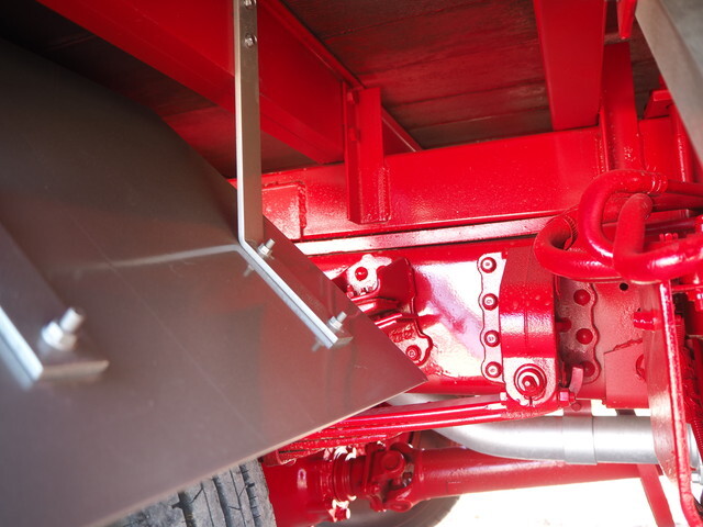 三菱ふそうキャンタークレーン6段小型（2t・3t）[写真23]