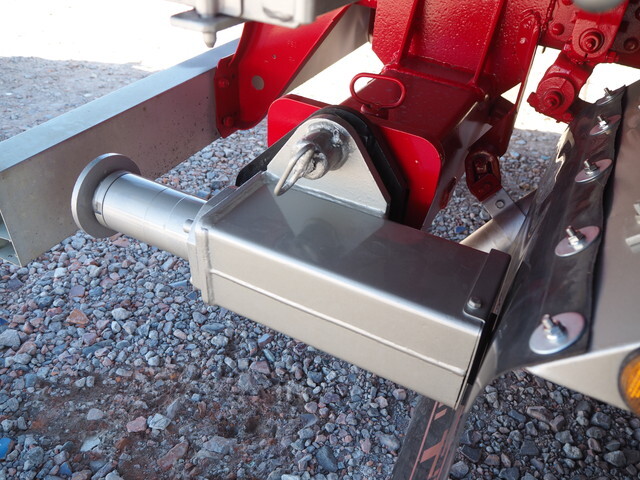 三菱ふそうキャンタークレーン6段小型（2t・3t）[写真24]