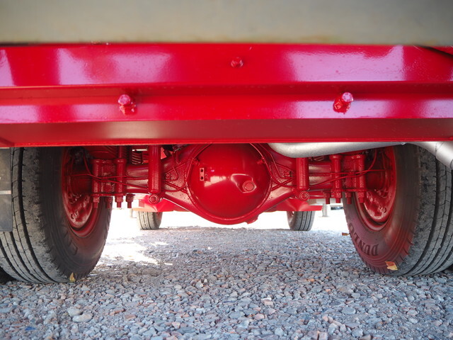 三菱ふそうキャンター平ボディ小型（2t・3t）[写真26]