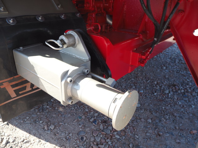 三菱ふそうキャンター平ボディ小型（2t・3t）[写真27]