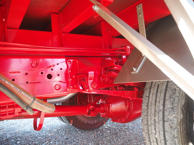 三菱ふそうキャンタークレーン6段小型（2t・3t）[写真30]