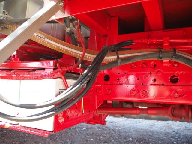 三菱ふそうキャンタークレーン6段小型（2t・3t）[写真31]