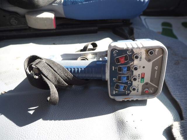 三菱ふそうキャンタークレーン6段小型（2t・3t）[写真38]