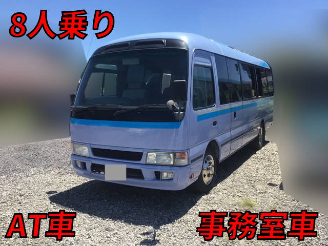 トヨタコースターマイクロバス2004年(平成16年)KK-HZB56V