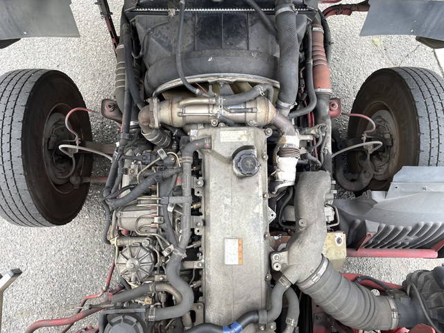 日野レンジャーアルミウイング中型（4t）[写真25]