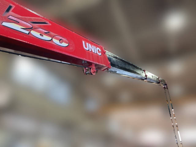 日野デュトロクレーン4段小型（2t・3t）[写真11]